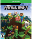 Xbox One S 500GB Console – Minecraft Complete Adventure Bundle