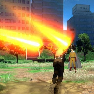 ONE PUNCH MAN: A HERO NOBODY KNOWS – Xbox One