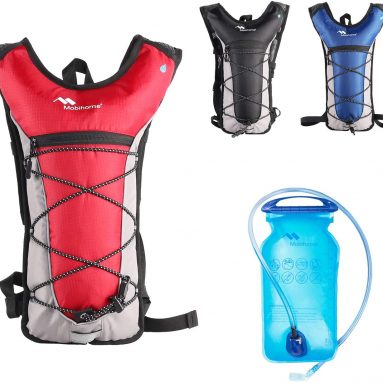 Hydration Backpack Lightweight Sport Daypack & Bike Backpacks