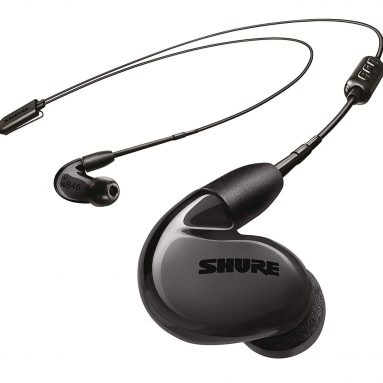 Shure SE846 Wireless Earphones with Bluetooth 5.0