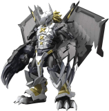 Digimon – Black Wargreymon (Amplified), Bandai SpiritsFigure