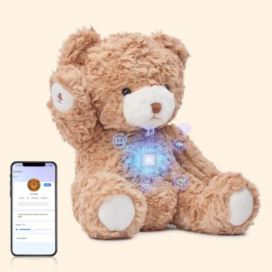 AI Talking Teddy Bear for Kids