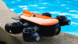 Geneinno Underwater Drone Camera