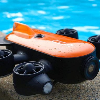 Geneinno Underwater Drone Camera