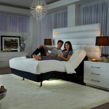 Prodigy Comfort Elite 2019 Split King Adjustable Bed Frame