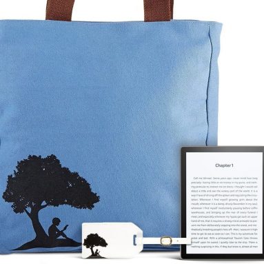 All-New Kindle Oasis Travel Bundle including Kindle Oasis 7″ E-Reader