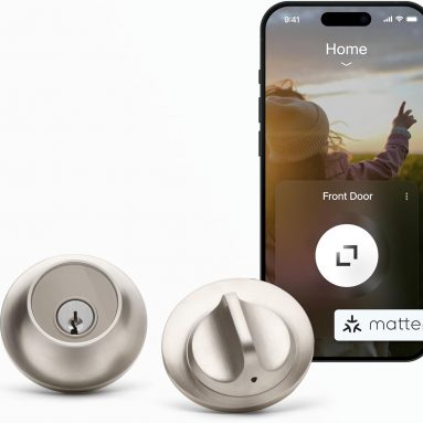 Level Lock (Matter) Smart Lock