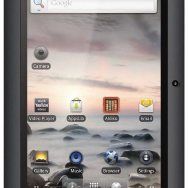 Coby KYROS 7-Inch Touchscreen Tablet Computer