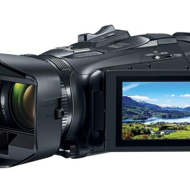 Canon VIXIA HF G50 Camcorder