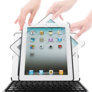 Targus Versavu Keyboard and Case for iPad 2