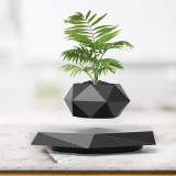 Magnetic Levitation Flower Pot Suspension Floating Plant Succulents