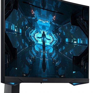 SAMSUNG 32-inch Odyssey Curved Gaming Monitor