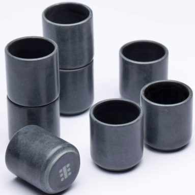 Teroforma Ekke Shot Glasses