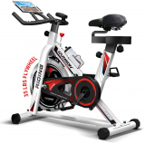 Exercise Spin Bike Indoor Cycling