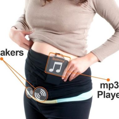 itummy Prenatal Music Band