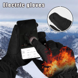 Heated Gloves with Touch Screen