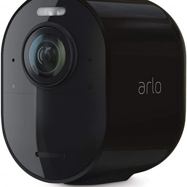 Arlo Ultra 2 Spotlight Camera | Add-on Camera | Wire-Free, 4K Video & HDR