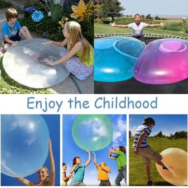 Inflatable 47″ Giant Bubble Ball