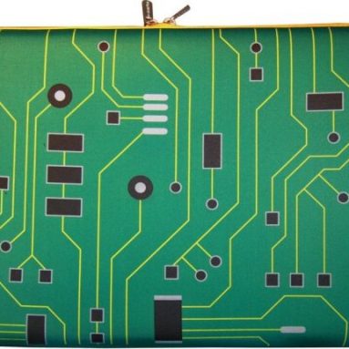 Notebook Sleeve Laptop Cover Green It Neoprene