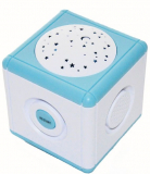 Lullaby Light Cube Soothing Star Projector-