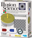 Make illusions is a science