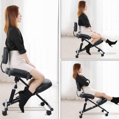 Ergonomic Kneeling Chair Home Office Chairs