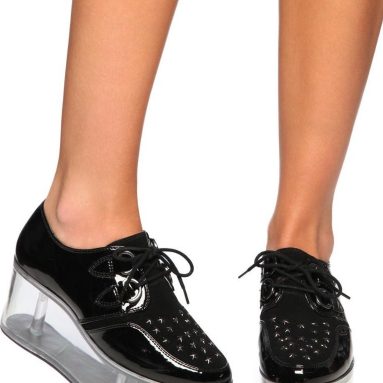 Women’s Qloud Lucite Platform