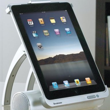 Docking Station for iPad Tablet