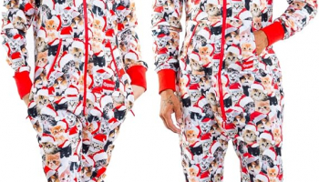 Christmas Onesies for Adults