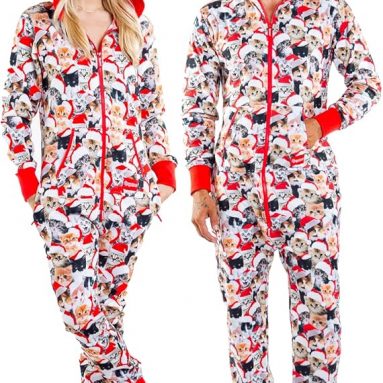 Christmas Onesies for Adults