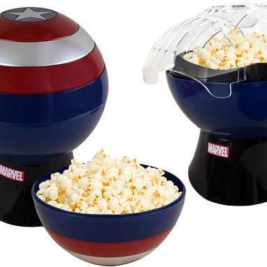 Marvel Captain America Popcorn Maker