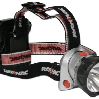 Rayovac High Pressure Xenon Head-Lite