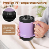 Smart Heated Coffee Mug