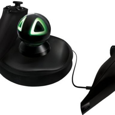 Razer Hydra PC Gaming Motion Sensing Controllers Portal 2 Bundle