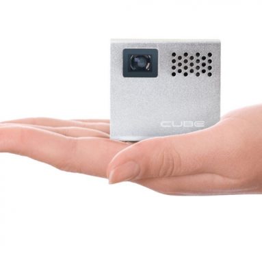 Pico DLP High-Res Mobile Projector
