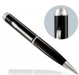 Hidden Digital Video Recorder in Silver-trimmed