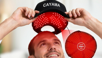 Red Light Hair Growth Cap