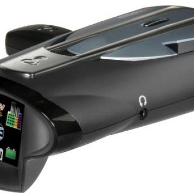 Cobra Voice Alert 15 Band Radar and Laser Detector