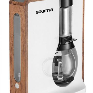 Tea-Square Personal Craft Loose Leaf Tea Brewer White