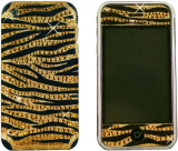 iPhone 3G/3GS Fantaskin Crystal Tiger skin Novoskins