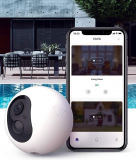 Security Camera Outdoor/Indoor | Wireless Home Security Cam System