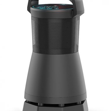 Titus Audio Outdoor 360 60W Waterproof Bluetooth Speaker