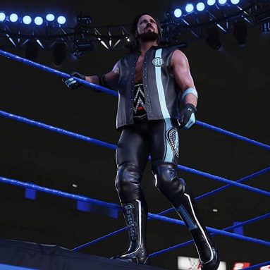 WWE 2K19 Deluxe Edition – Xbox One