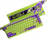 Hyekit MADLIONS Fire68 Ultra Limited 65% Gaming Keyboard