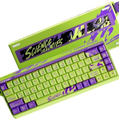 Hyekit MADLIONS Fire68 Ultra Limited 65% Gaming Keyboard