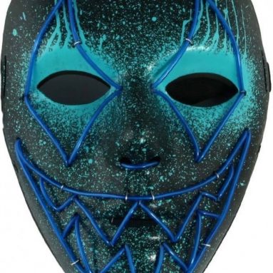 Light Up Mask