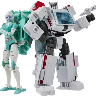 Transformers Generations War for Cybertron Galactic Odyssey Collection