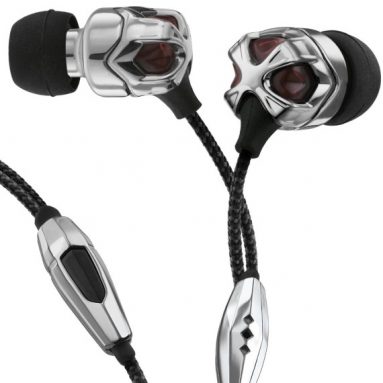 Vibe II Earbud Headset with Microphone