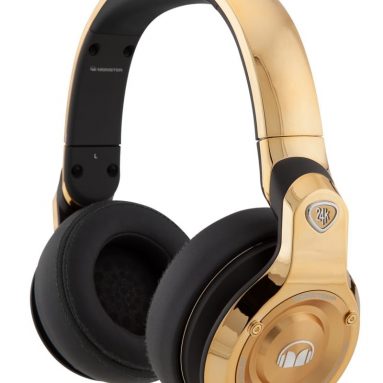 24K On-ear Headphones