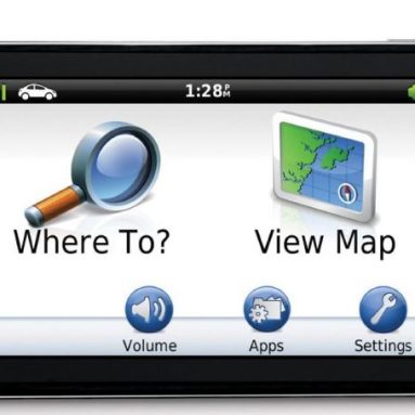 Garmin nÃ¼vi 4.3-Inch Portable GPS Navigator